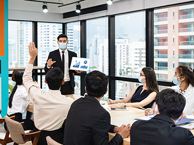 Corporate Training Center